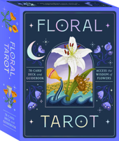 Botanicals Tarot Deck: Access the wisdom of flowers: 78 cards and guidebook 0711295662 Book Cover