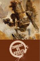 Zombies vs Robots Adventure 1600108695 Book Cover