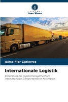 Internationale Logistik (German Edition) 6207392507 Book Cover