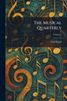 The Musical Quarterly 1025858743 Book Cover