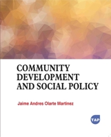 Community Development and Social Policy 1779569351 Book Cover