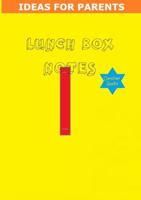 Lunch Box Notes 1387639889 Book Cover