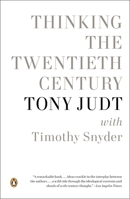 Thinking the Twentieth Century 1594203237 Book Cover