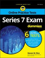 Series 7 Exam for Dummies with Online Practice Tests 1119545048 Book Cover