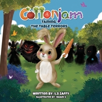 Cottonjam: Taming the Table Terrors B0GDQYDK5H Book Cover