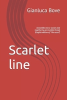 Scarlet line: Dreamlike micro-stories tied together by an invisible thread (English edition of "Filo rosso") B0FGYB5V7C Book Cover