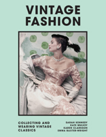 Vintage Fashion 0061252018 Book Cover