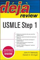 Deja Review: USMLE Step 1 Essentials (Total Recall Series) 0071447903 Book Cover
