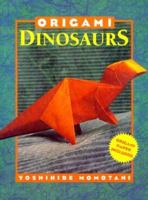 Origami Dinosaurs 1568360088 Book Cover
