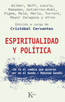 Espiritualidad y política (Ensayo) 8499880266 Book Cover