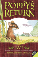 Poppy's Return 0060000147 Book Cover