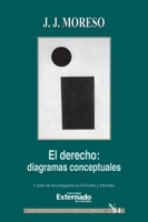 El Derecho - diagramas conceptuales 9587727045 Book Cover
