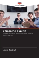 Démarche qualité (French Edition) 6206957810 Book Cover