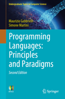 Programming Languages: Principles and Paradigms 1848829132 Book Cover