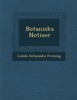 Botaniska Notiser 1286979587 Book Cover