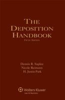The Deposition Handbook 0471575194 Book Cover