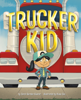 TRUCKER KID 1684466210 Book Cover