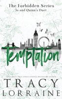 The Temptation Duet: A Student/Teacher Romance (Forbidden Collection Discreet Editions) 191703413X Book Cover