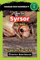 Charles och djungeln 9: Bok om syrsor för barn (En bok om djur för barn) (Swedish Edition) B0F89JJ8FF Book Cover