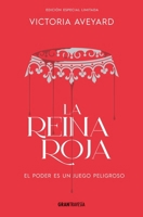 La reina roja / Red Queen: Edic (Spanish Edition) 6075579915 Book Cover