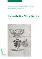 Incunaboli a Nova Gorica U Inkunabule V Novi Gorici B0CT9GDM93 Book Cover