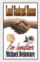 Land Contract Homes for Investors 0615925685 Book Cover