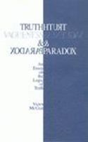 Truth, Vagueness, and Paradox: An Essay on the Logic of Truth 0872200876 Book Cover