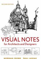 Visual Notes for Architects and Designers 0471289590 Book Cover