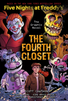 The Fourth Closet (Five Nights at Freddy's Graphic Novel #3) 1338741160 Book Cover