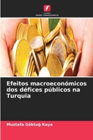 Efeitos macroeconómicos dos défices públicos na Turquia 6630120035 Book Cover