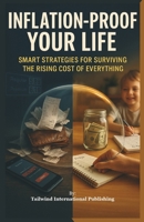 Inflation-Proof Your Life: Smart Strategies for Surviving the Rising Cost of Everything (Tailwind Life's Strategy Series) B0F67GP7HS Book Cover