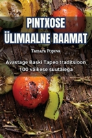 Pintxose Ülimaalne Raamat (Estonian Edition) 183593580X Book Cover
