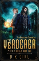The Verderer - Pitch & Sickle Book Two 0645327425 Book Cover