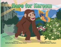 Hope for Kareem - Softback 195502362X Book Cover