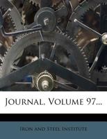 Journal, Volume 97... 1279618329 Book Cover