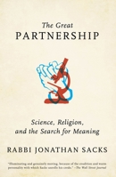 The Great Partnership: Science, Religion, and the Search for Meaning 0340995254 Book Cover