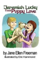 Jeremiah Lucky Finds Puppy Love 1616337176 Book Cover