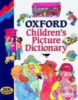 Oxford Children's Picture Dictionary 019431474X Book Cover