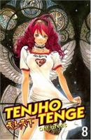 Tenjho Tenge, Volume 8 1401208533 Book Cover