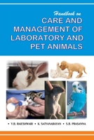 HBK ON CARE AND MAN LABP ET ANIMALS HB 9380235682 Book Cover