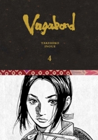 Vagabond Definitive Edition, Vol. 4 (4) 1974758745 Book Cover
