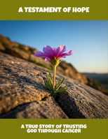 A Testament Of Hope: A True Story Of Trusting God Through Cancer B0FPLTWPC2 Book Cover