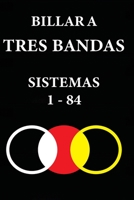 BILLAR A TRES BANDAS: SISTEMAS 1 - 84 (TODOS LOS SISTEMAS) B0CH2HFWVB Book Cover