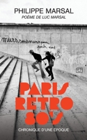 Paris Retro 80's 2487344296 Book Cover