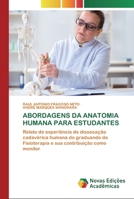 Abordagens Da Anatomia Humana Para Estudantes 6200795193 Book Cover