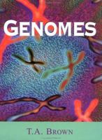 Genomes 0471316180 Book Cover