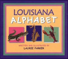 Louisiana Alphabet 1893062317 Book Cover