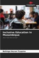 Inclusive Education in Mozambique 6209457509 Book Cover
