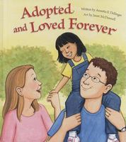 Adopted and Loved Forever 0570041678 Book Cover