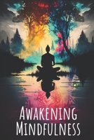Awakening Mindfulness: A Practical Guide to Meditation for Beginners and Experts Alike B0BW2S2WW8 Book Cover